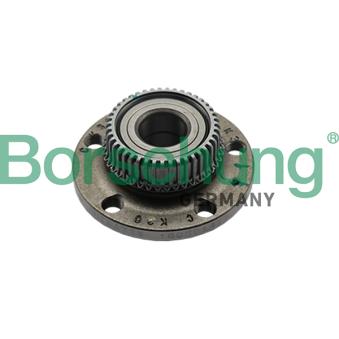 Roulement de roue arrière Borsehung B15623 pour PORSCHE 944 1.9 TDI - 110cv