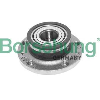 Roulement de roue arrière Borsehung B15624 pour OPEL AMPERA 1.2 TSI - 110cv