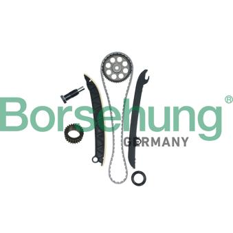 Kit de distribution par chaîne Borsehung [B16297]