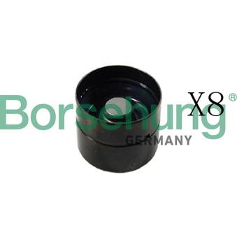 Poussoir de soupape Borsehung B16920 pour KIA JOICE 1.9 TDI Syncro - 150cv
