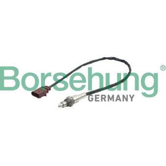 Sonde lambda Borsehung B16931 pour MAZDA 3 1.6 - 110cv