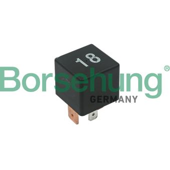 Relais, courant de travail Borsehung B17802 pour AUDI COUPE 2.0 TDI - 110cv