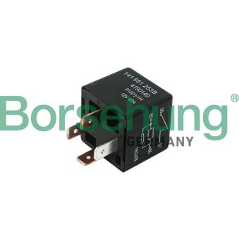 Relais, pompe à carburant Borsehung B17816 pour FIAT UNO 1.6 - 110cv