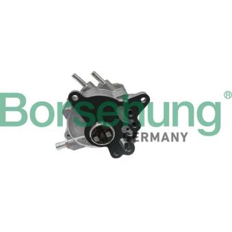 Pompe à vide, freinage Borsehung B17906 pour AUDI A3 2.0 TDI quattro - 170cv