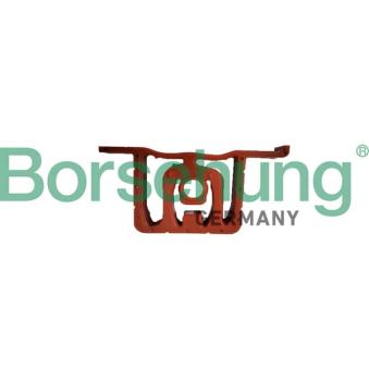 Bandes de caoutchouc, échappement Borsehung OEM 1J0253144F