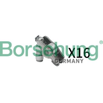 Poussoir de soupape Borsehung B18207 pour SKODA FABIA 1.4 - 60cv