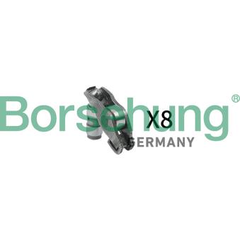 Poussoir de soupape Borsehung B18211 pour HYUNDAI SONATA 2.0 TDI - 110cv