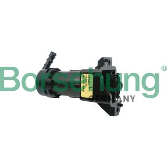 Gicleur d'eau de nettoyage, nettoyage des phares Borsehung [B18500]