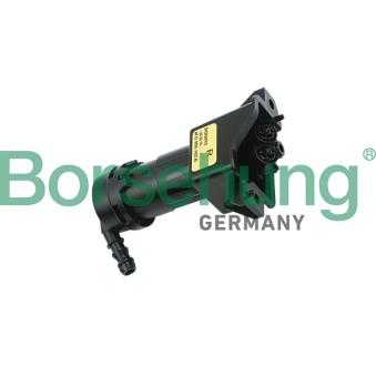 Gicleur d'eau de nettoyage, nettoyage des phares Borsehung OEM 4F0955102B