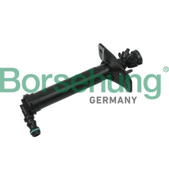 Gicleur d'eau de nettoyage, nettoyage des phares Borsehung OEM 4G0955101