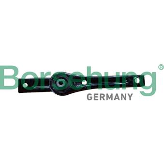 Suspension, boîte automatique Borsehung B18517 pour SUZUKI CELERIO 1.6 - 110cv