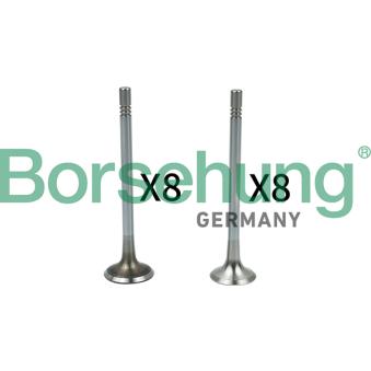 Soupape Borsehung B18628 pour OPEL COMBO 1.6 TDI - 110cv