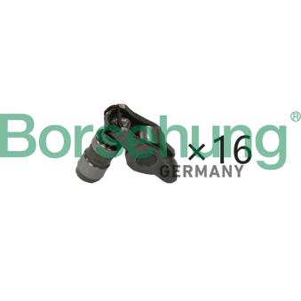 Poussoir de soupape Borsehung B18663 pour MAZDA MX-5 RF 2.0 TDI - 110cv