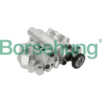 Pompe à huile Borsehung B18737 pour NISSAN NOTE 1.8 TFSI - 120cv