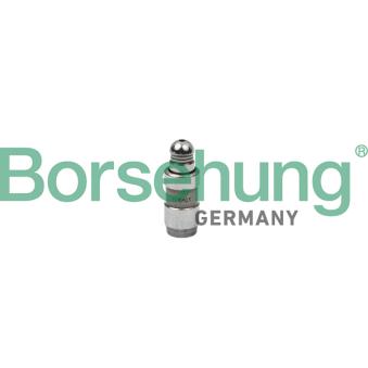 Poussoir de soupape Borsehung B18826 pour MAZDA MX-5 RF 2.0 TDI - 110cv