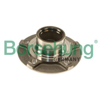 Roulement de roue avant Borsehung B18957 pour AUDI A5 2.0 TFSI - 211cv