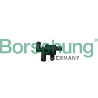 Vanne de regulation chauffage Borsehung B18981 pour MAZDA CX-60 1.4 TGI - 110cv