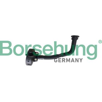 Soupape, dégazage du carter Borsehung B19055 pour VOLKSWAGEN JETTA 1.6 - 105cv