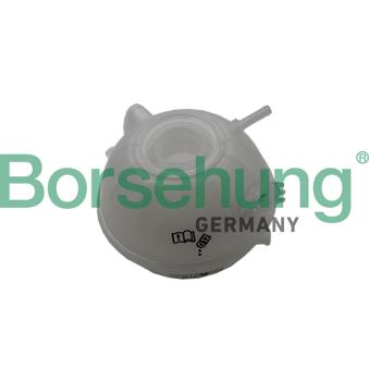 Vase d'expansion, liquide de refroidissement Borsehung B19061 pour BMW Z4 1.9 TDI - 110cv