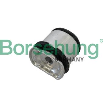 Suspension, corps de l'essieu Borsehung [B19197]