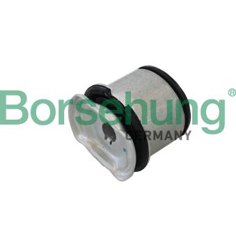 Suspension, corps de l'essieu Borsehung [B19198]