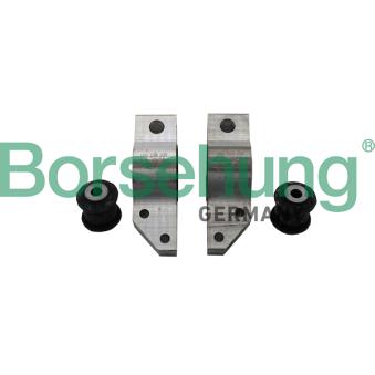 Silent bloc de suspension (train avant) Borsehung OEM 1K0407182