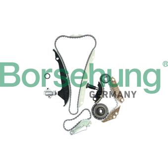 Kit de distribution par chaîne Borsehung B19209 pour SEAT LEON 2.0 Cupra - 280cv
