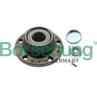 Roulement de roue arrière Borsehung B19231