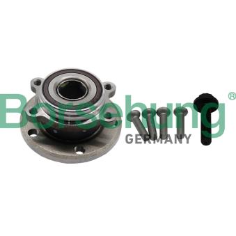 Roulement de roue arrière Borsehung B19233 pour SAAB 93 1.6 - 102cv