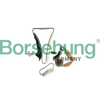 Kit de distribution par chaîne Borsehung B19254 pour SEAT LEON 2.0 Cupra - 280cv