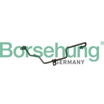 Tuyauterie, goulotte de remplissage d'huile Borsehung OEM 04E145140E