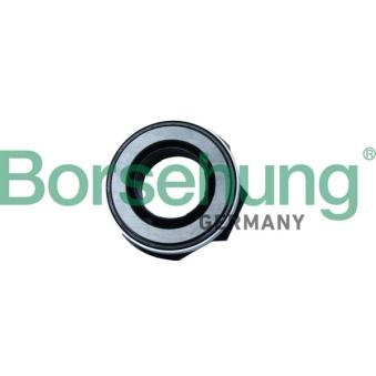 Butée de débrayage Borsehung B19279 pour LANCIA GAMMA 2.0 TDI - 110cv