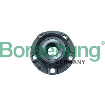 Roulement de roue arrière Borsehung B19285 pour SUBARU LEONE 1.0 TSI - 110cv