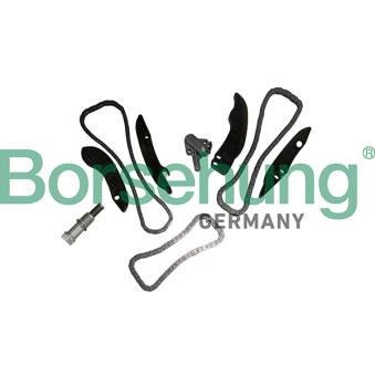 Kit de distribution par chaîne Borsehung OEM 11318572503