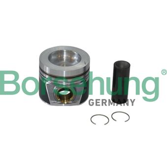 Jeu de segments de pistons Borsehung B19299 pour MINI MINI 2.0 TDI - 110cv
