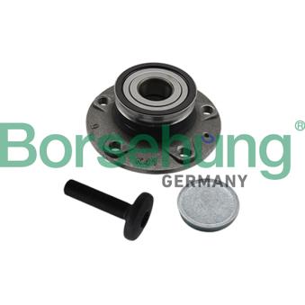 Roulement de roue arrière Borsehung B19310 pour CITROEN JUMPY 1.2 TSI - 110cv