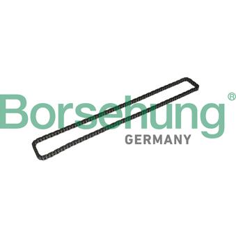 Chaîne de distribution Borsehung B1C024 pour MERCEDES-BENZ CLASSE E E 200 Kompressor - 163cv