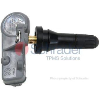 Capteur de roue, syst de controle de pression des pneus SCHRADER 3138 pour BMW Série 3 1.6 - 110cv