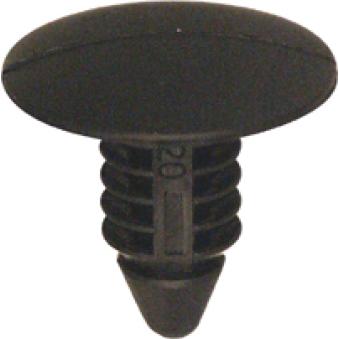 Clip, enjoliveur RESTAGRAF 10010 pour KIA CERATO 2.2 TDCi - 110cv