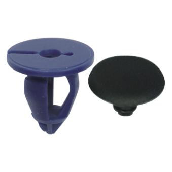 Clip, enjoliveur RESTAGRAF OEM 0155300QAZ