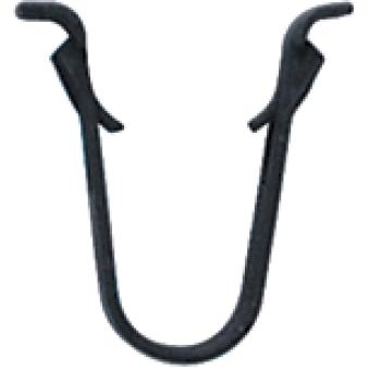 Clip, enjoliveur RESTAGRAF 10361 pour ABARTH PUNTO EVO 2.9 - 145cv