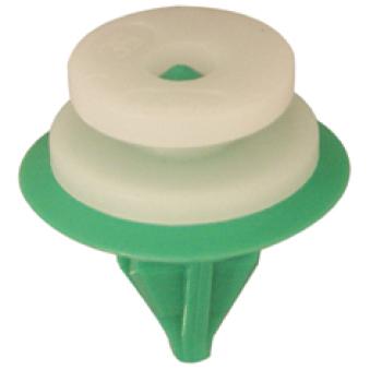 Clip, enjoliveur RESTAGRAF 10445 pour LANCIA DELTA 2.0 TDCi - 110cv