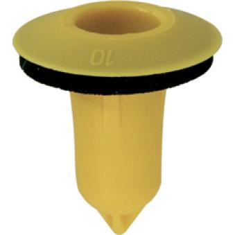 Clip, enjoliveur RESTAGRAF 10488 pour LADA 111 1.9 JTD - 110cv