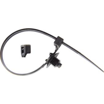 Clip, enjoliveur RESTAGRAF 10514 pour MERCEDES-BENZ SPRINTER 1.6 D Multijet - 120cv