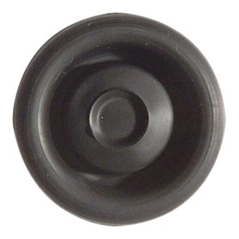 Clip, enjoliveur RESTAGRAF 10672 pour DS DS 9 2.0 TDI - 110cv