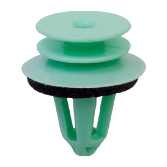 Clip, enjoliveur RESTAGRAF 10692 pour CITROEN DS E 300 - 252cv