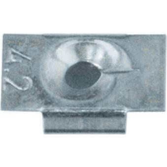 Clip, enjoliveur RESTAGRAF 10870 pour DS DS 9 2.0 TDI - 110cv