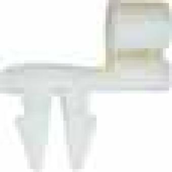 Clip, enjoliveur RESTAGRAF 11069 pour LADA 111 1.9 JTD - 110cv