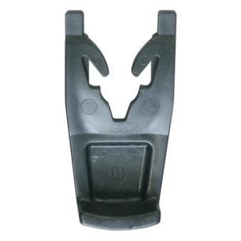 Clip, enjoliveur RESTAGRAF 11319 pour FIAT 500 1.5 dCi - 110cv
