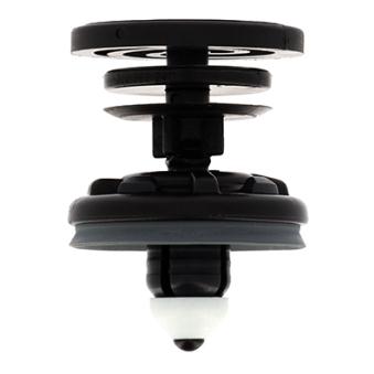 Clip, enjoliveur RESTAGRAF 11571 pour ALFA ROMEO SPIDER 1.6 D - 110cv